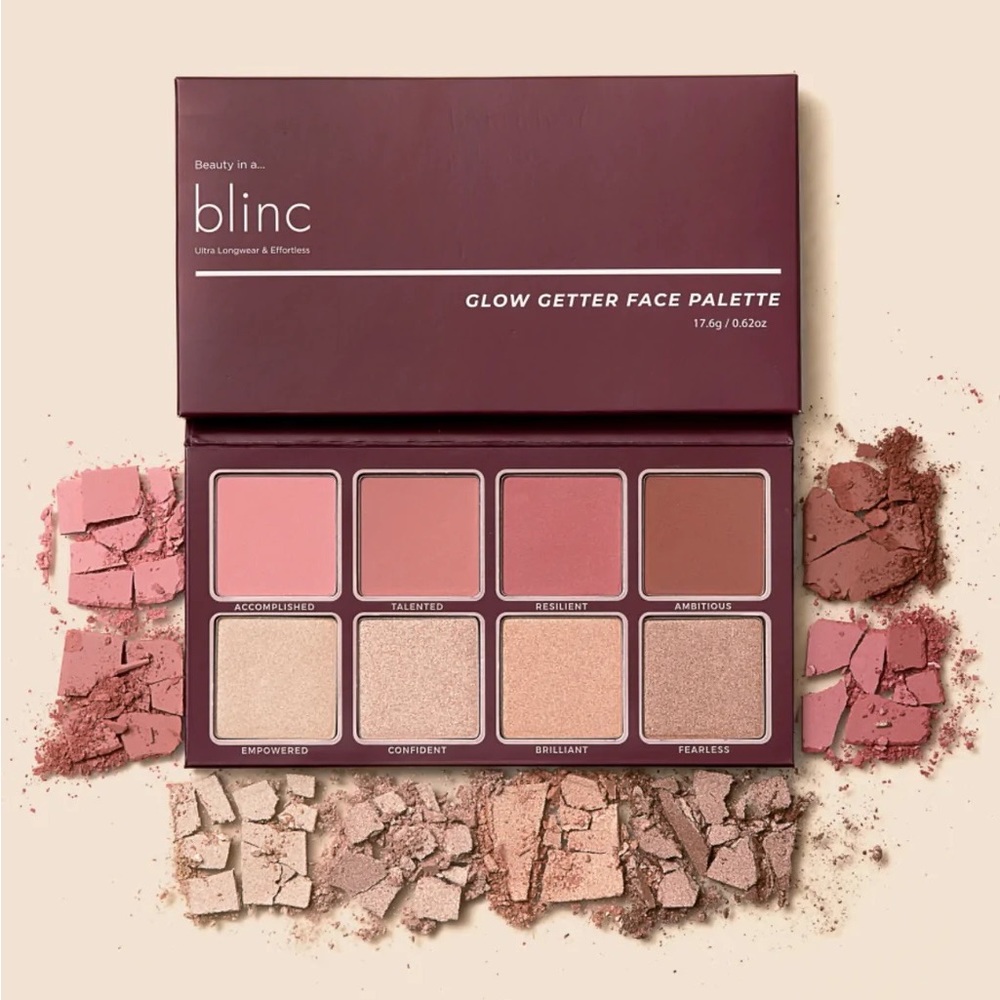 Blinc Glow Getter Face Palette
